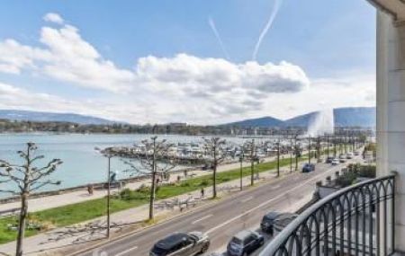 Appartement 4 pièces - Quai Wilson 41 Genève