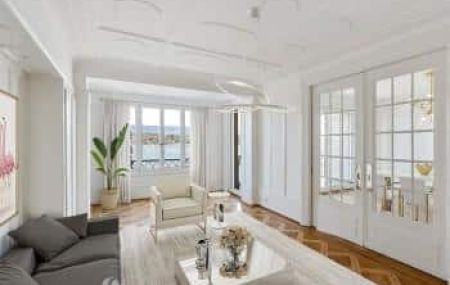 Appartement 4 pièces - Quai Wilson 41 Genève