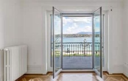 Appartement 4 pièces - Quai Wilson 41 Genève
