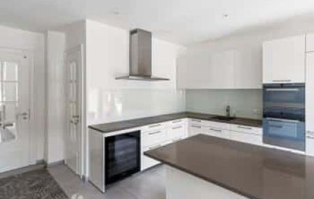 Appartement 4 pièces - Quai Wilson 41 Genève