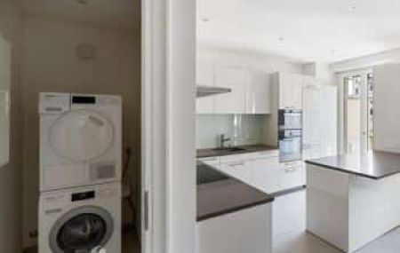 Appartement 4 pièces - Quai Wilson 41 Genève
