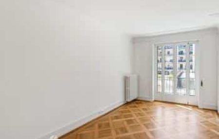 Appartement 4 pièces - Quai Wilson 41 Genève