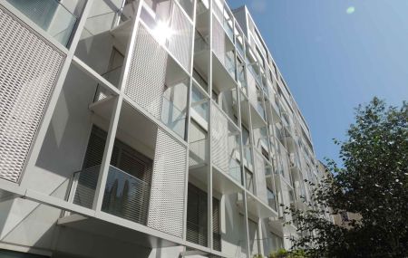 Magnifique appartement de 4 pièces dans Résidence de luxe proche du lac
