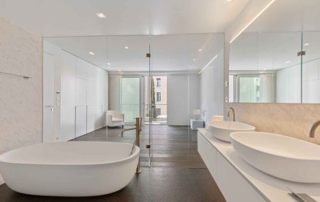 Magnifique appartement de 4 pièces dans Résidence de luxe proche du lac