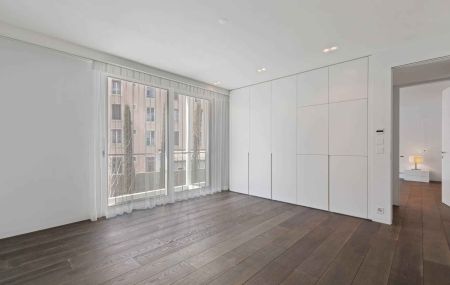 Magnifique appartement de 4 pièces dans Résidence de luxe proche du lac
