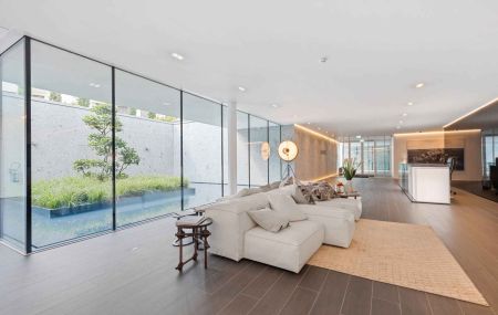 Magnifique appartement de 4 pièces dans Résidence de luxe proche du lac