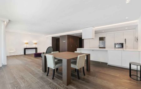 Magnifique appartement de 4 pièces dans Résidence de luxe proche du lac