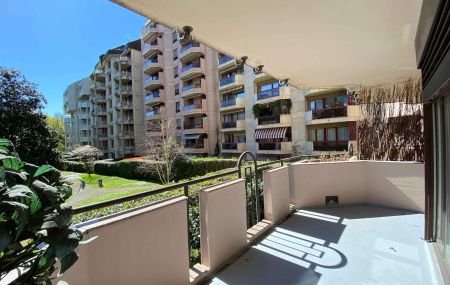 Appartement de 4 pièce avec balcon à Champel