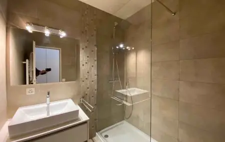 Appartement de 4 pièce avec balcon à Champel