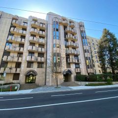 Appartement de 4 pièce avec balcon à Champel