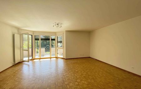Appartement de 4 pièce avec balcon à Champel
