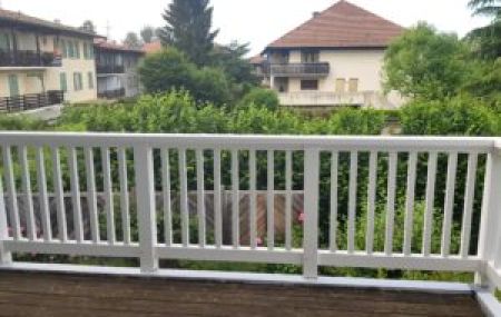 Joli appartement duplex de 4 pièces avec balcons à Corsier