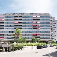MIETEN OHNE KAUTION - Über den Dächern von Oerlikon