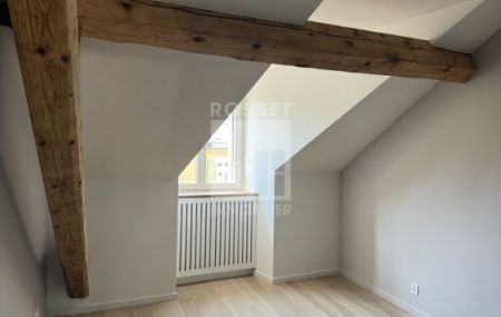 Magnifique appartement de 5 pièces - Centre ville