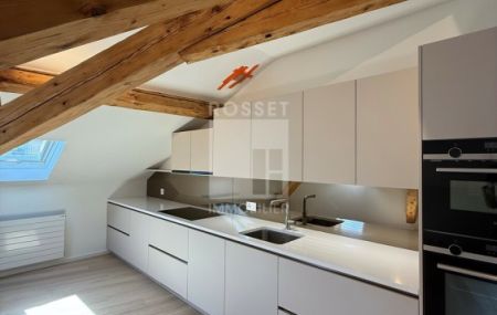 Magnifique appartement de 5 pièces - Centre ville