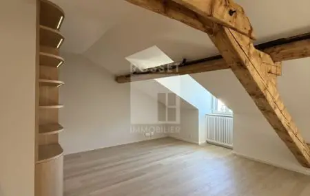 Magnifique appartement de 5 pièces - Centre ville