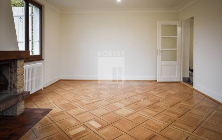 VILLA INDIVIDUELLE DE 5 PIÈCES