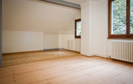VILLA INDIVIDUELLE DE 5 PIÈCES