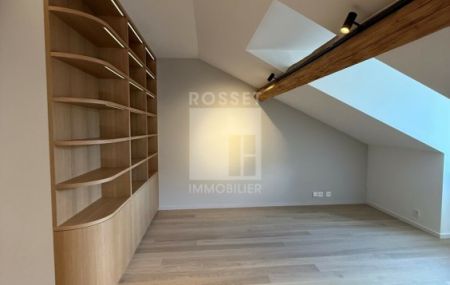 Magnifique appartement de 5 pièces - Centre ville