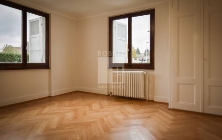 VILLA INDIVIDUELLE DE 5 PIÈCES