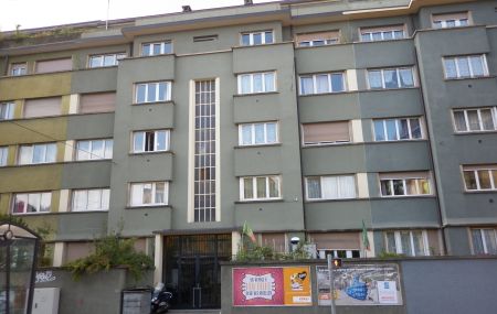 Joli appartement de 2 pièces au 1er étage avec un balcon