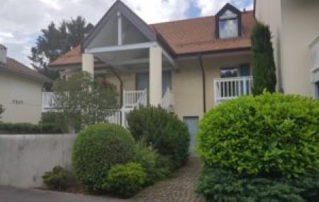 Joli appartement duplex de 4 pièces avec balcons à Corsier