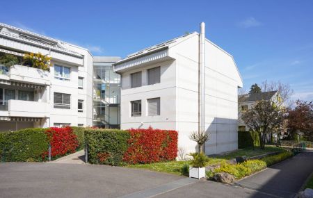 Appartement de 5 pièces en rez de jardin avec sous-sol aménagé