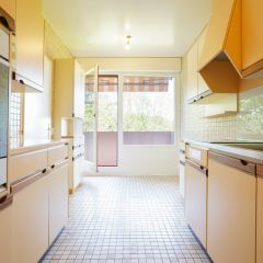 Appartement de 5 pièces au 5ème étage