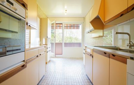 Appartement de 5 pièces au 5ème étage