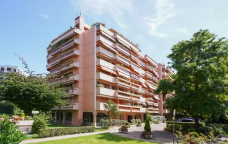 Appartement de 5 pièces au 5ème étage