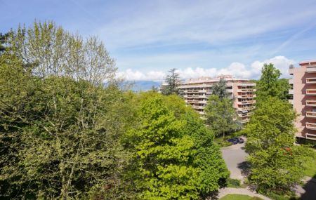 Appartement de 5 pièces au 5ème étage