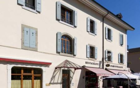 Appartement de 4.5 pièces au 3ème étage