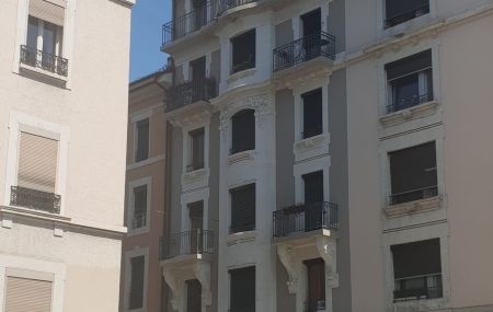 Appartement 1 pièce  | Eaux-Vives