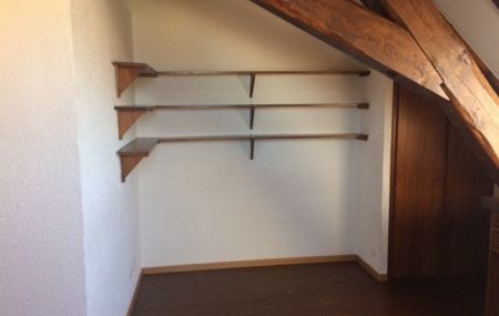 Appartement 1 pièce  | Eaux-Vives