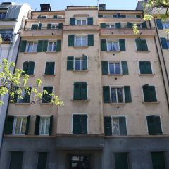 Appartement 2.5 pièces  | Servette