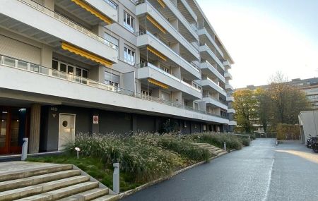 Appartement 3 pièces  | Eaux-Vives