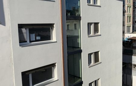 Appartement 3 pièces  | Pâquis
