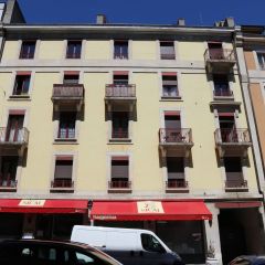 Appartement 2 pièces  | Pâquis