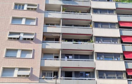 Appartement Thônex