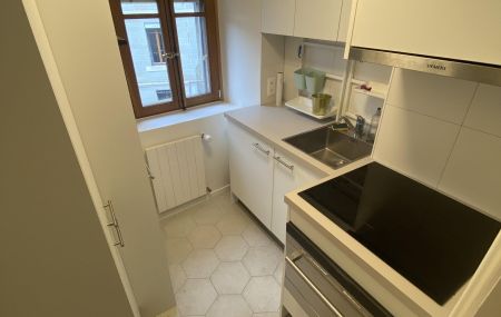 Appartement meublé    3 pièces  | Vieille-Ville