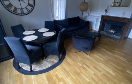 Appartement meublé    3 pièces  | Vieille-Ville