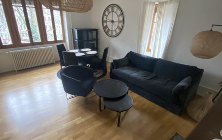 Appartement meublé    3 pièces  | Vieille-Ville