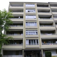 Appartement 4.5 pièces  | Charmilles