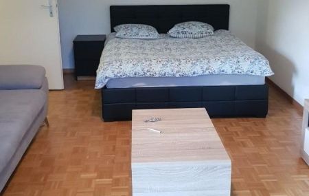 Appartement de 2 pièces au rez-de-chaussée