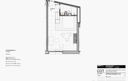 RÉSIDENCE MEUBLÉE DE STANDING "PETITE COUR" STUDIOS AVEC SERVICES HÔTELIERS - SWISS TOUCH