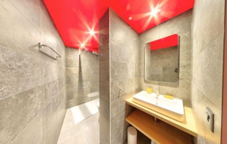 RÉSIDENCE MEUBLÉE DE STANDING "PETITE COUR" STUDIOS AVEC SERVICES HÔTELIERS - SWISS TOUCH