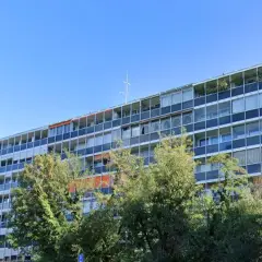 Studio au 2ème étage - Florissant 86C