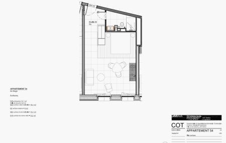 RÉSIDENCE MEUBLÉE DE STANDING "PETITE COUR" STUDIOS AVEC SERVICES HÔTELIERS - SWISS TOUCH