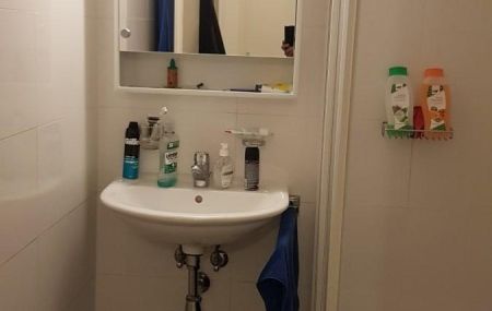 Appartement de 2 pièces au rez-de-chaussée