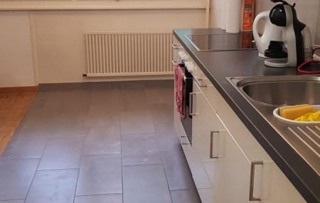 Appartement de 2 pièces au rez-de-chaussée